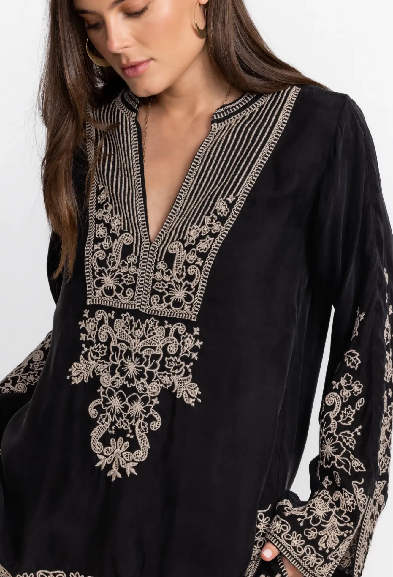 Tempest Blouse