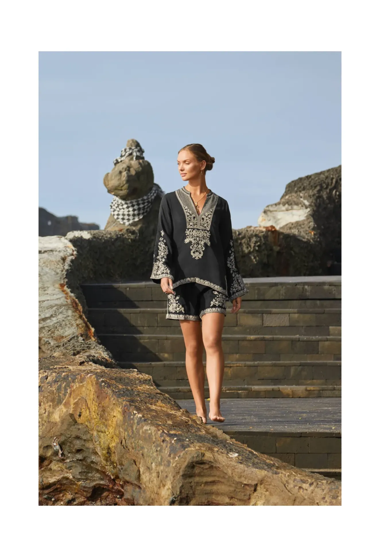 Tempest Blouse