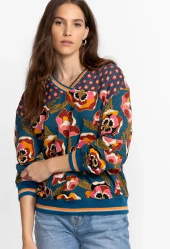 Tennis Sweatshirt