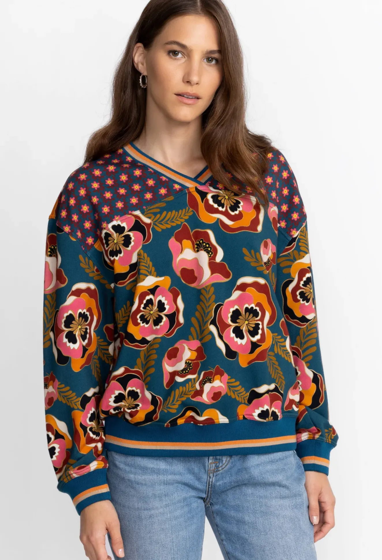 Tennis Sweatshirt