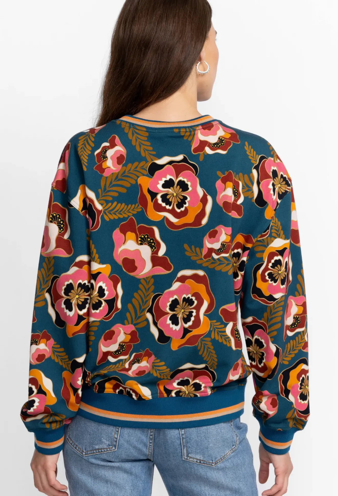 Tennis Sweatshirt