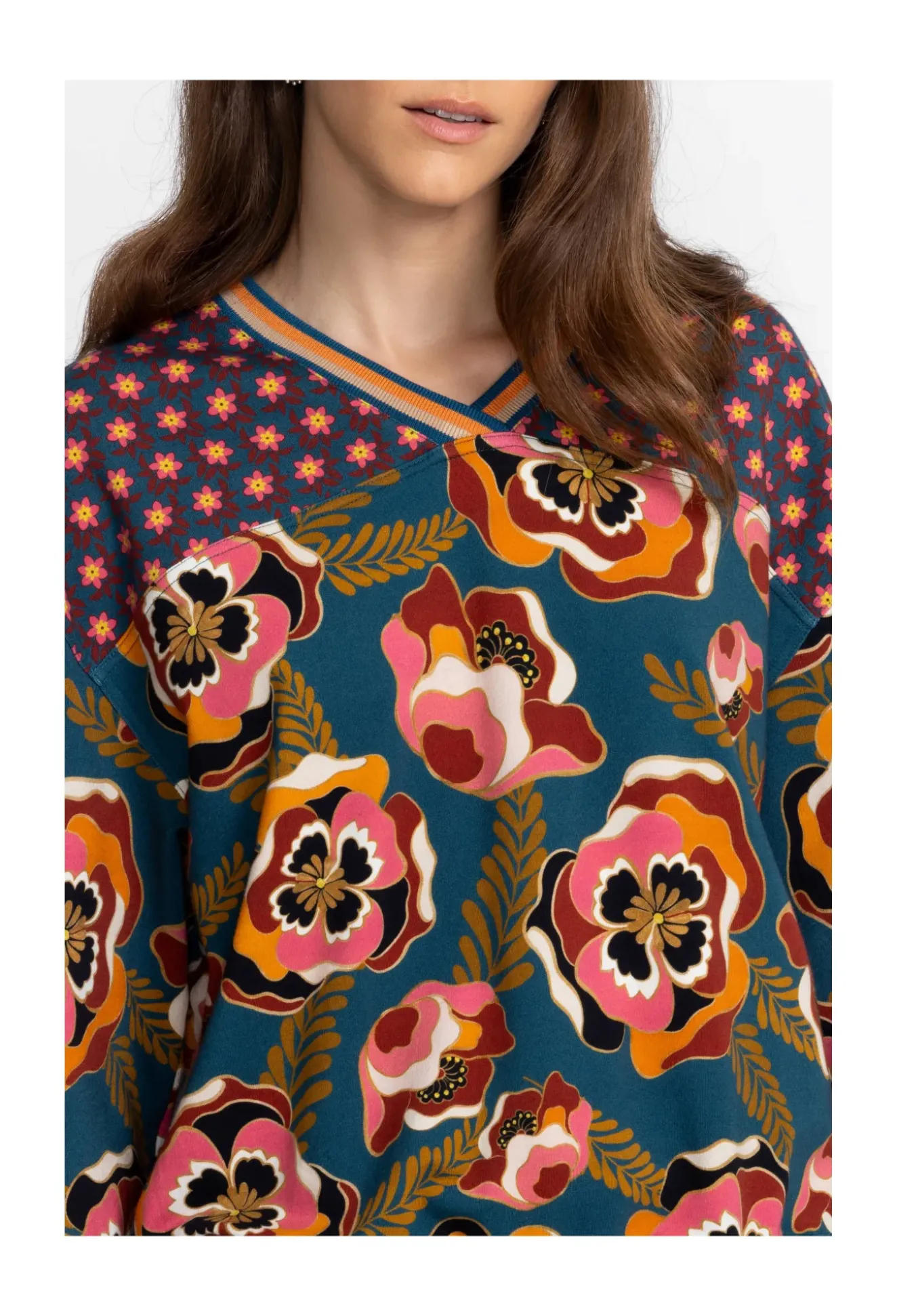 Tennis Sweatshirt