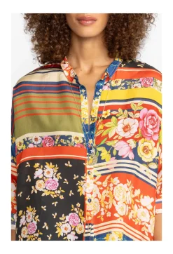 The Audrey Oversized Blouse
