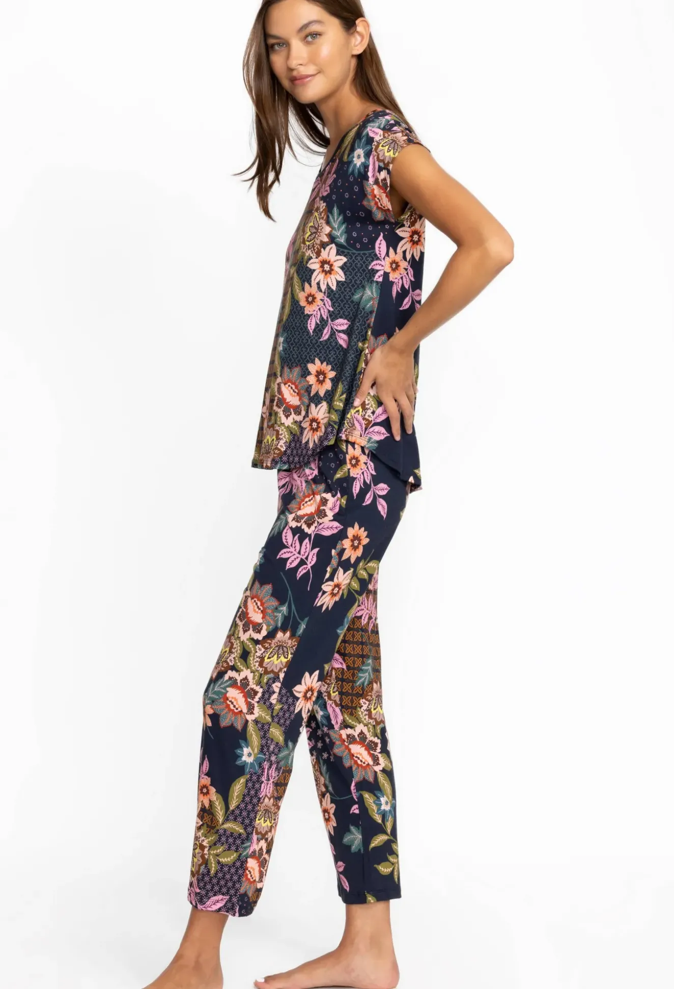 The Bobbie Crop Set