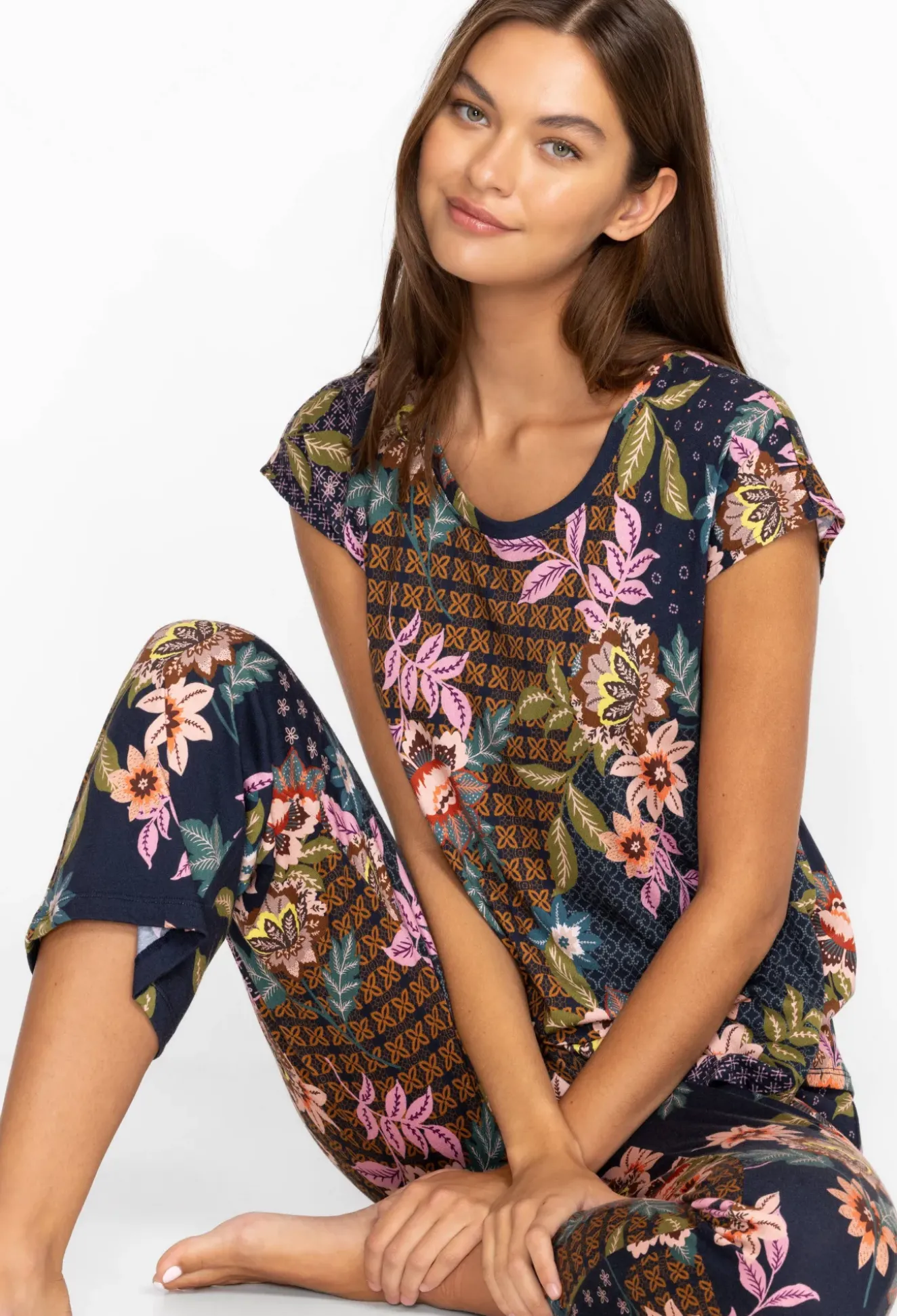 The Bobbie Crop Set