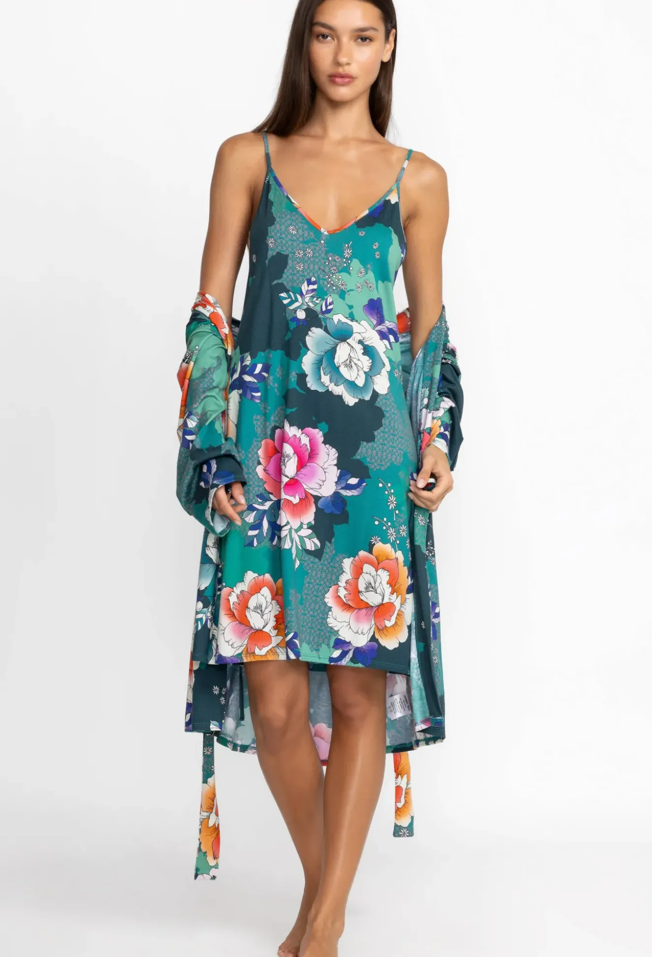 The Brigette Cami Sleep Dress