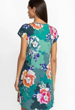 The Brigette Cap Sleeve Dress