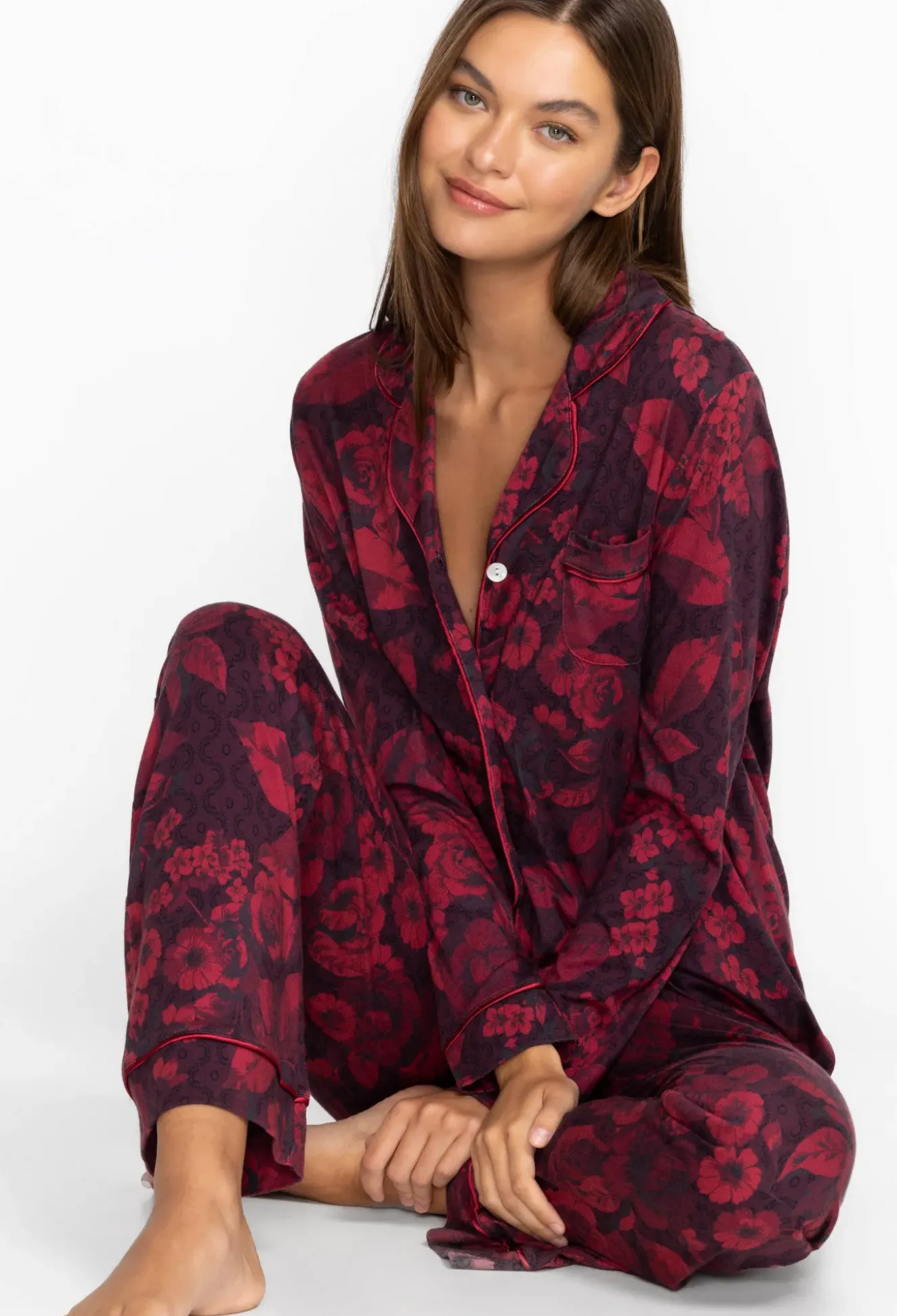 The Carly Pj Set