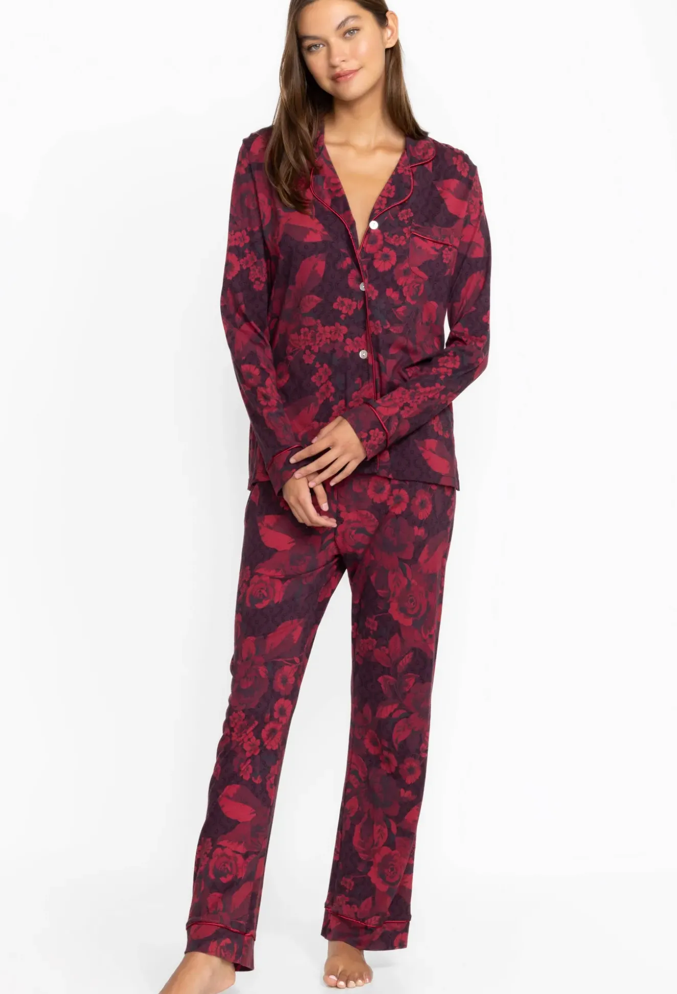 The Carly Pj Set