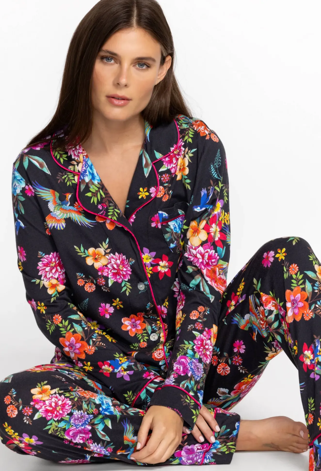 The Carly Pj Set