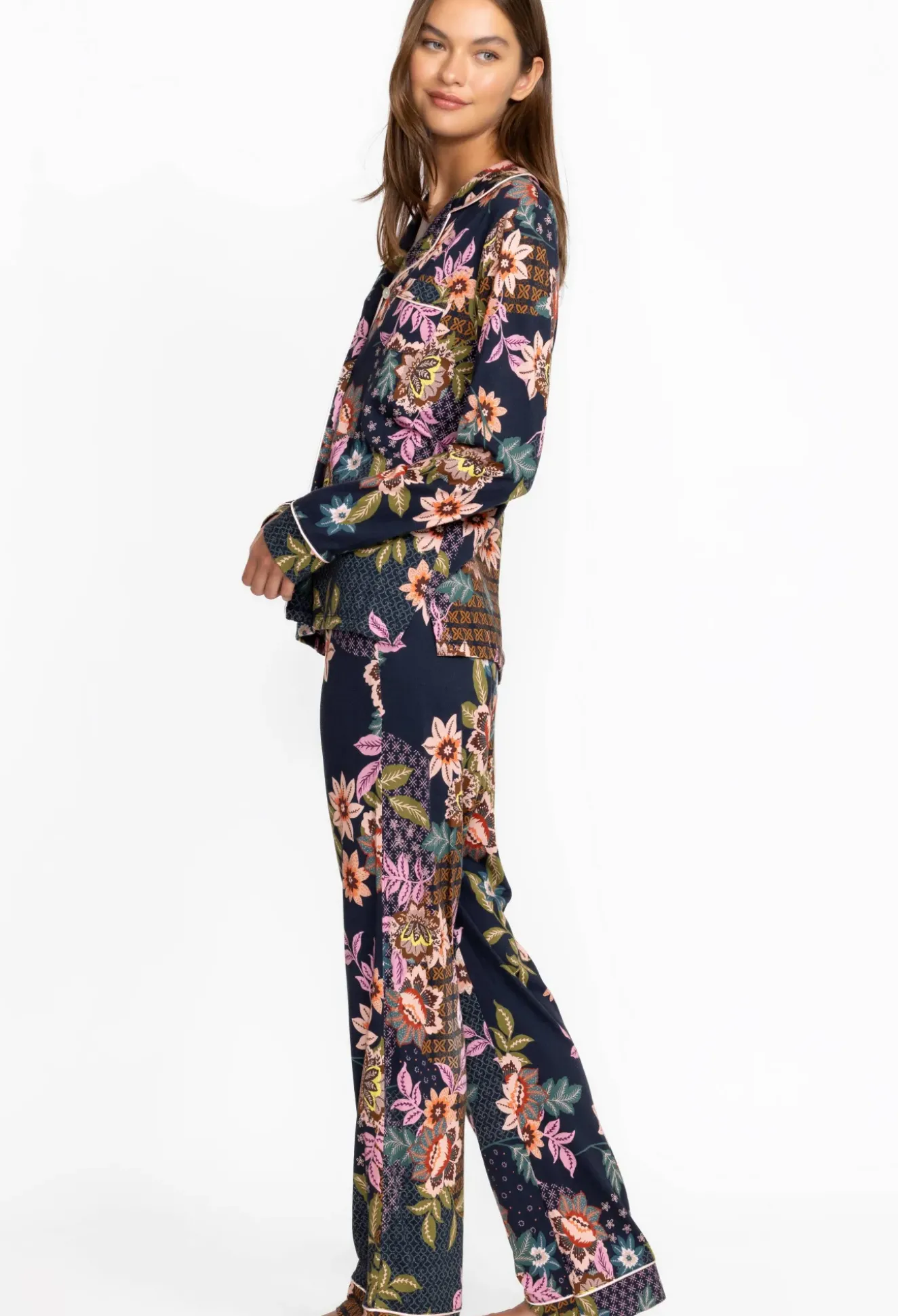 The Carly Pj Set