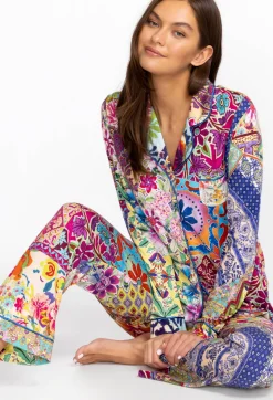 The Carly Pj Set