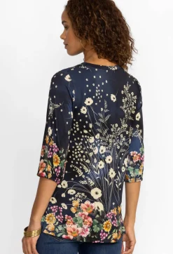 The Janie Favorite Puff Sleeve Top
