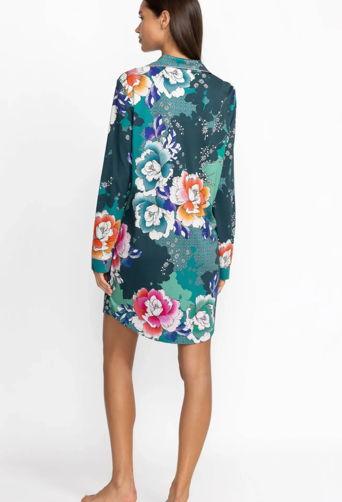The Neena Long Sleeve Shirt
