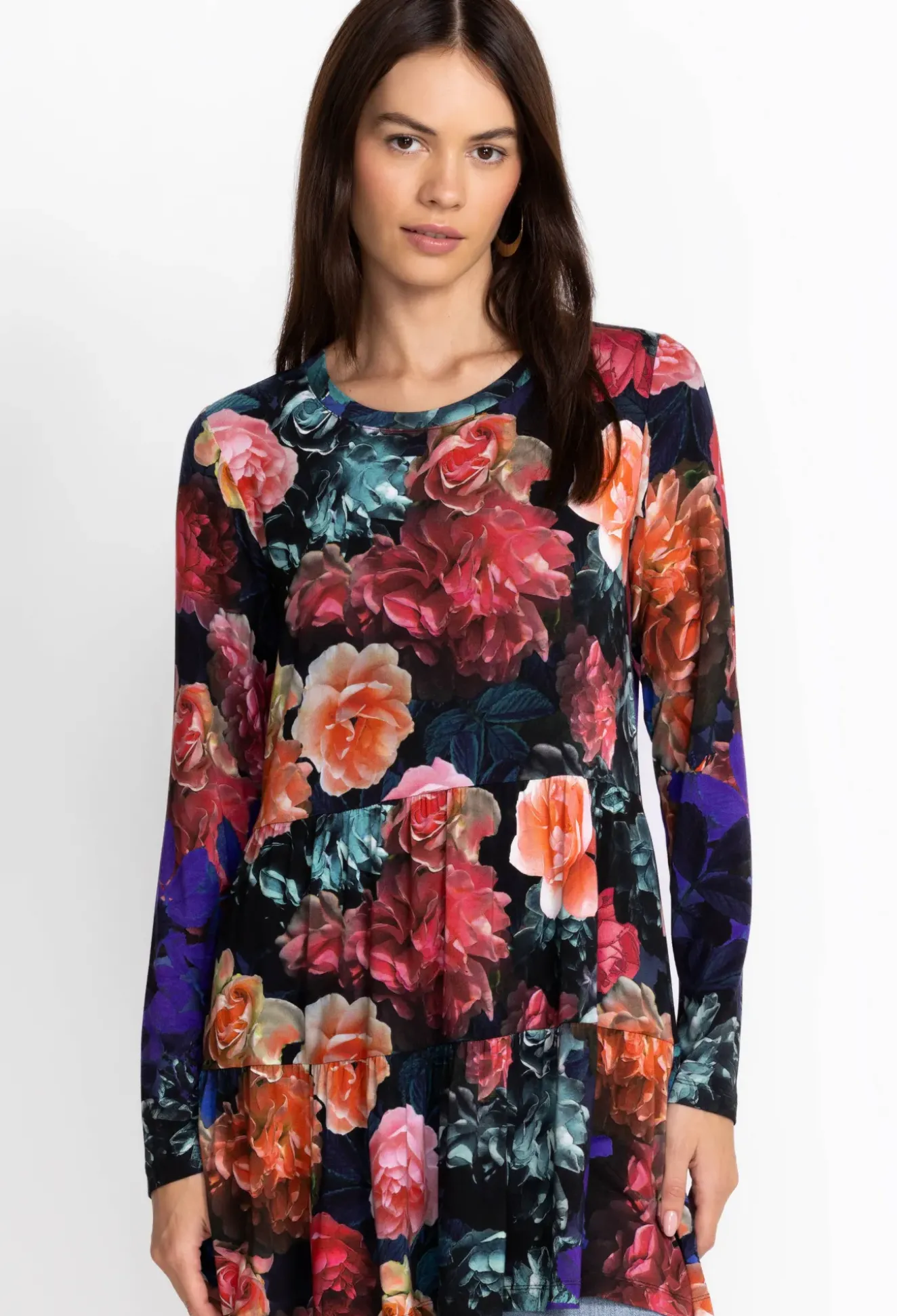 Tiered Tunic