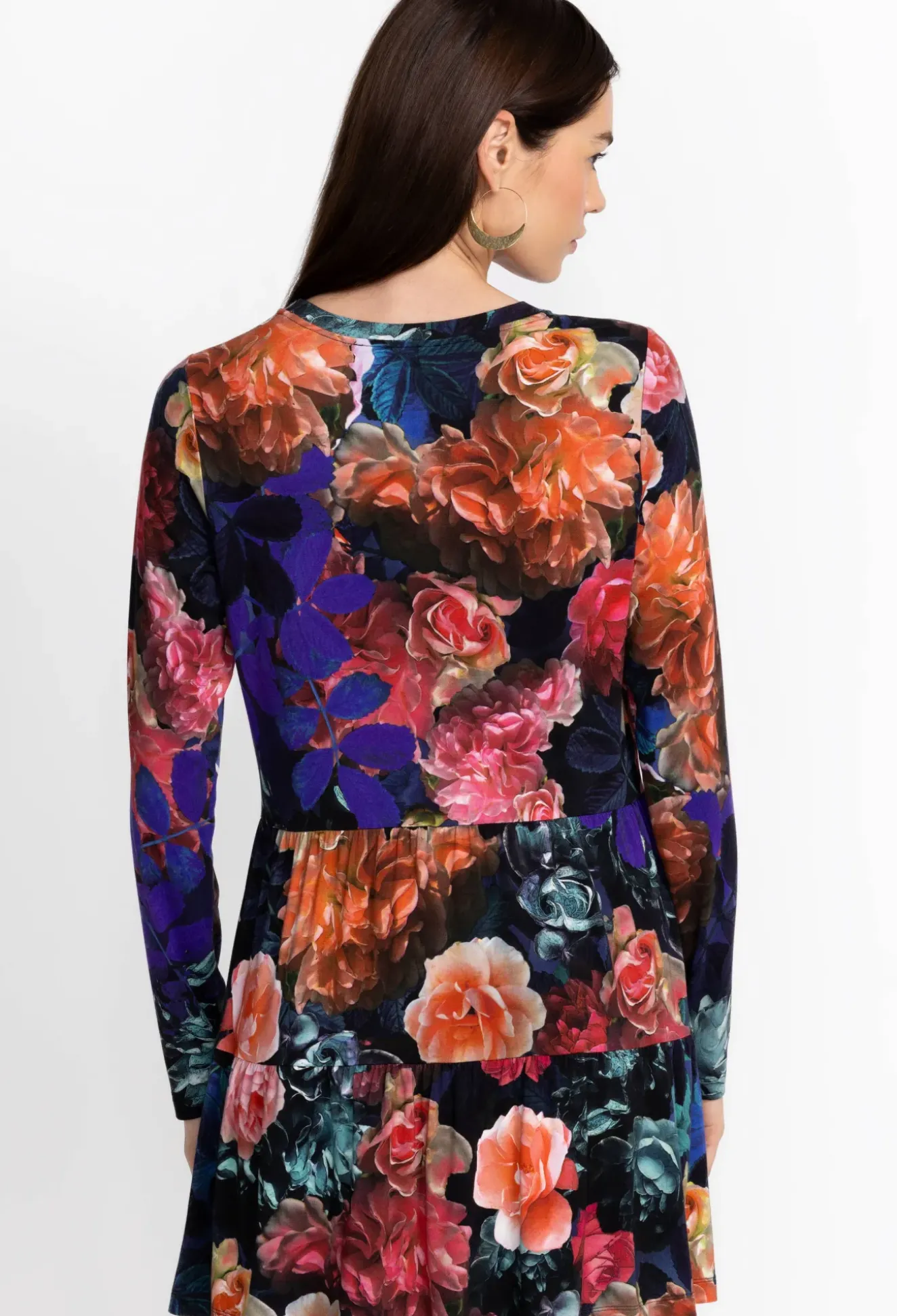 Tiered Tunic
