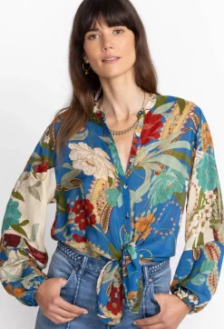 Tori Blouse