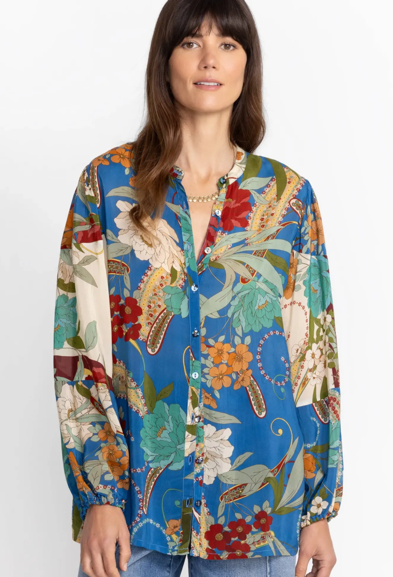 Tori Blouse