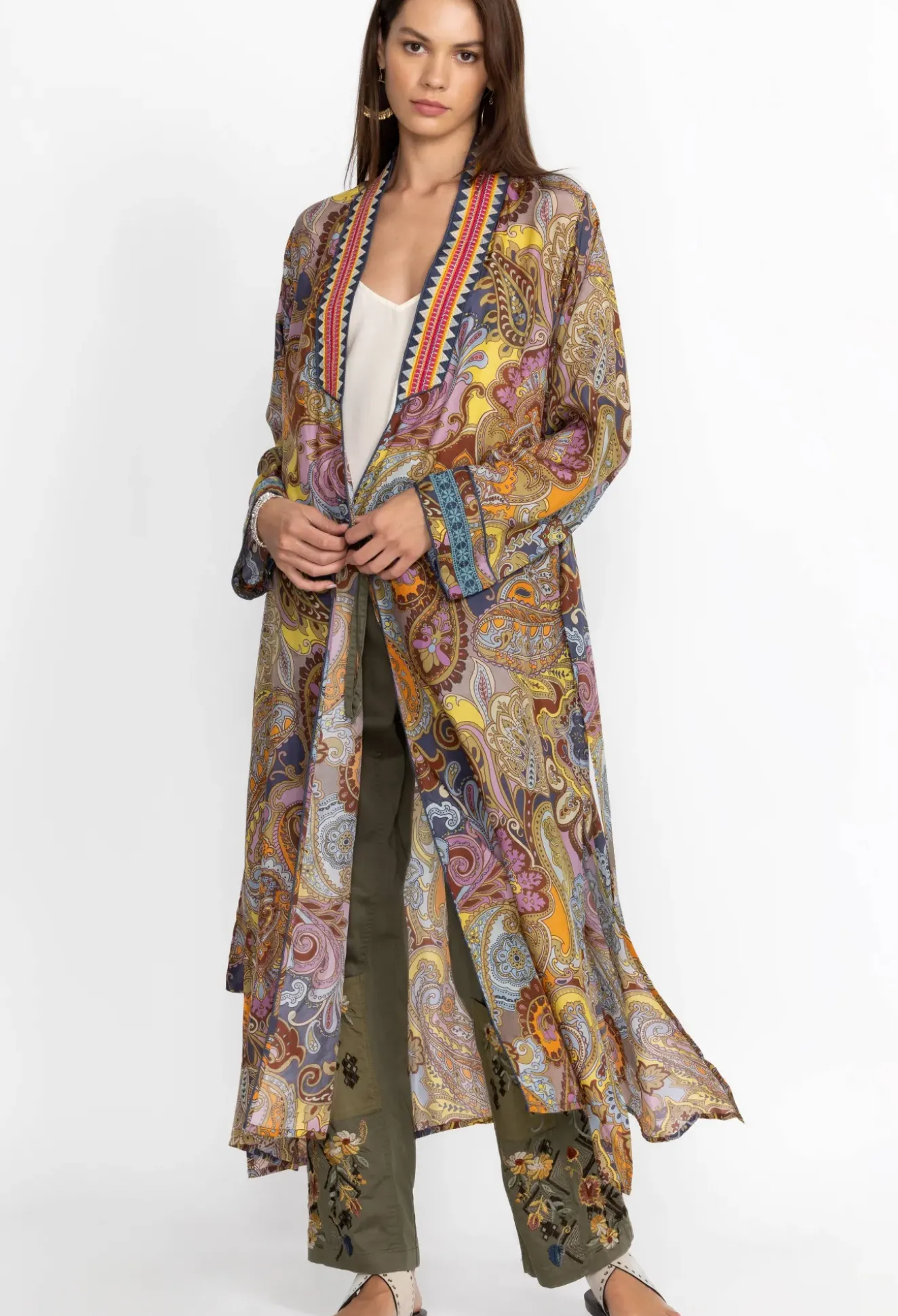 Tove Kimono