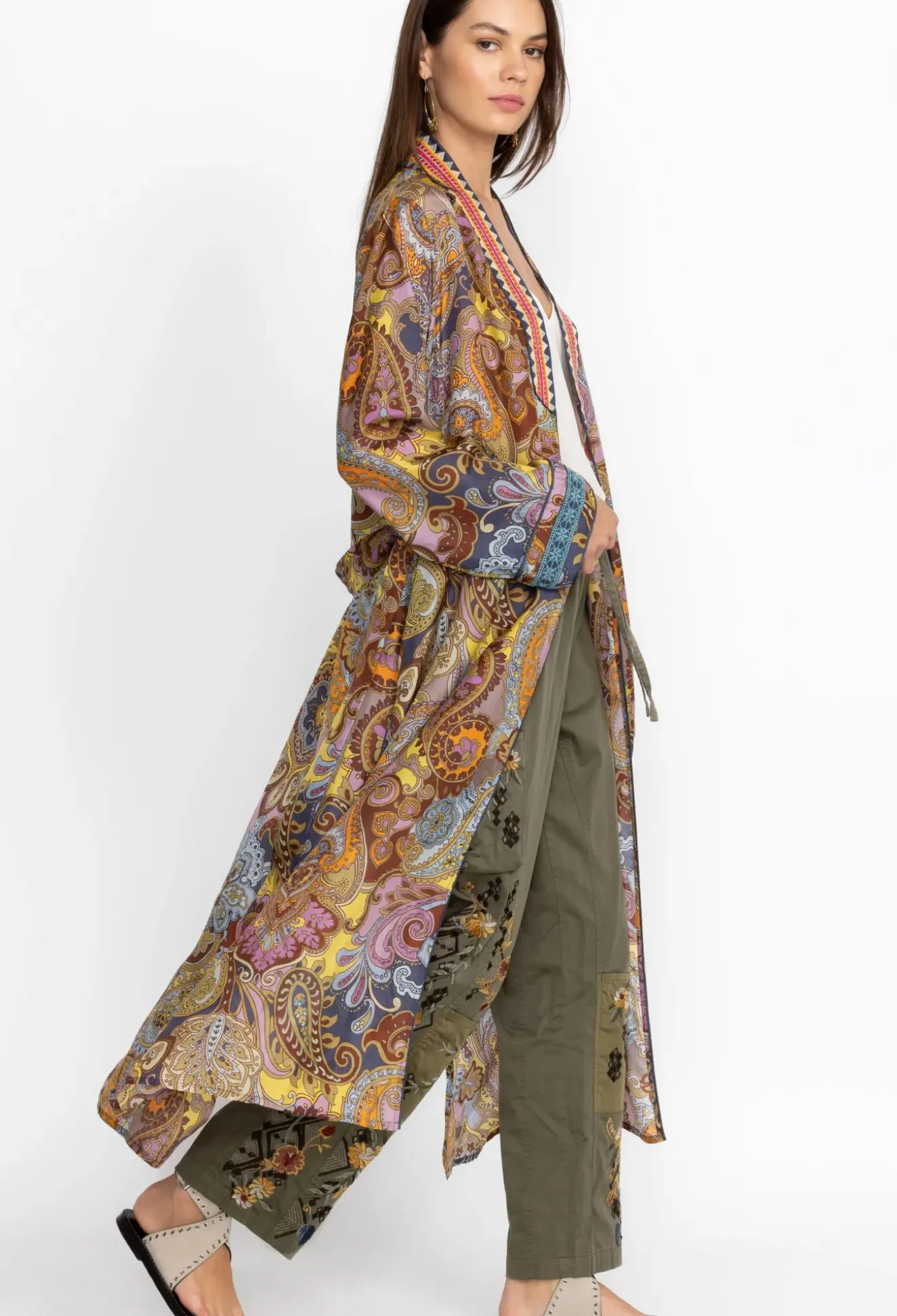 Tove Kimono