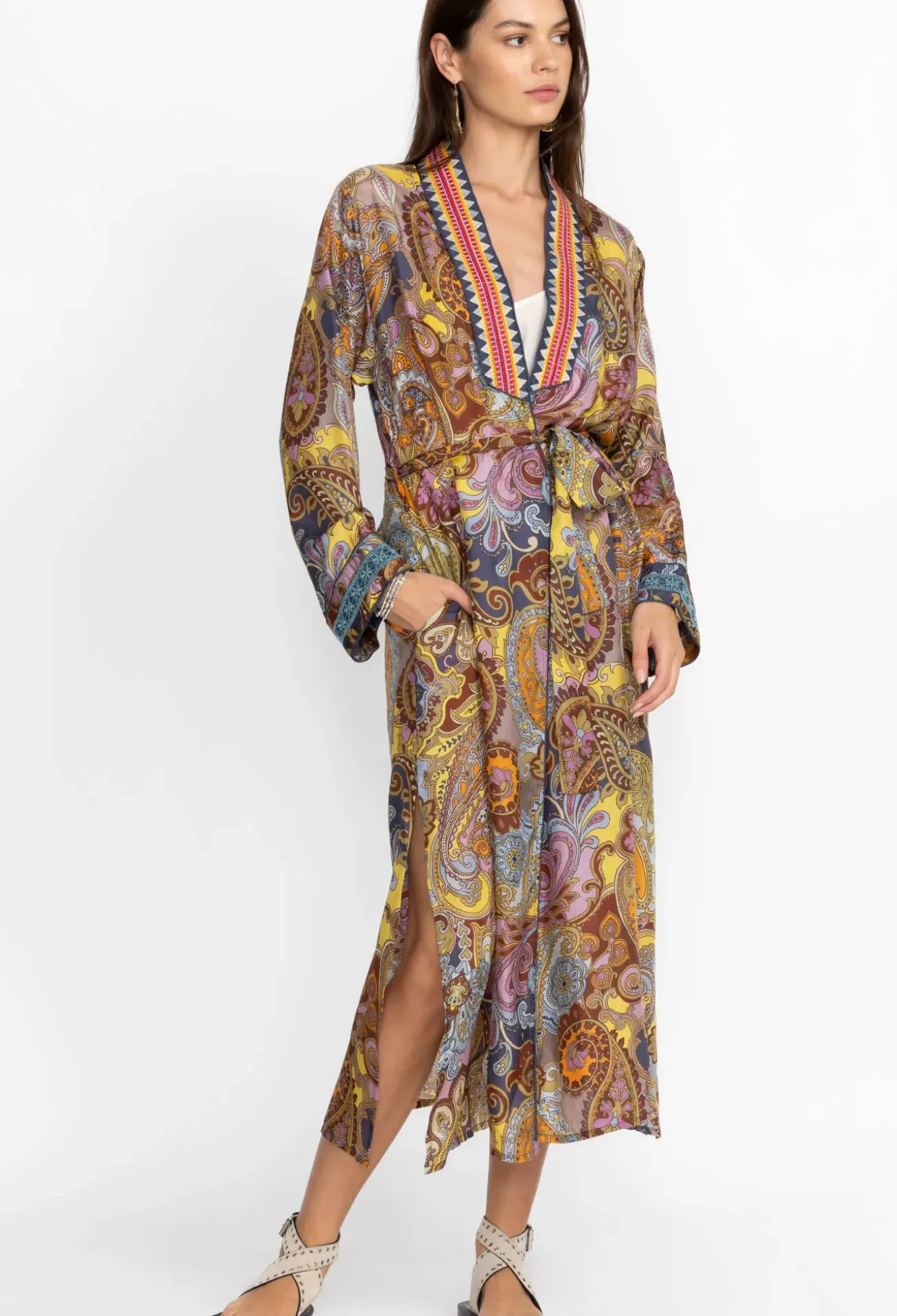 Tove Kimono