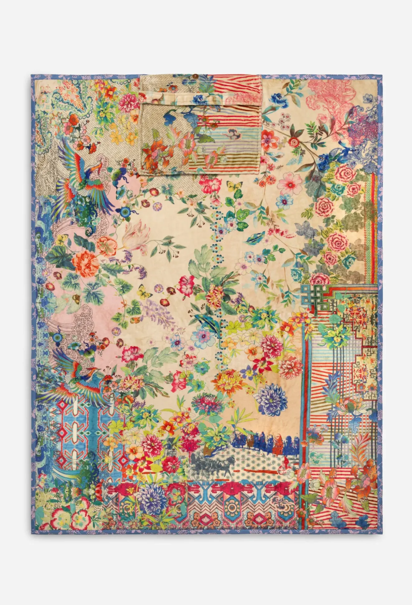 Travel Blanket