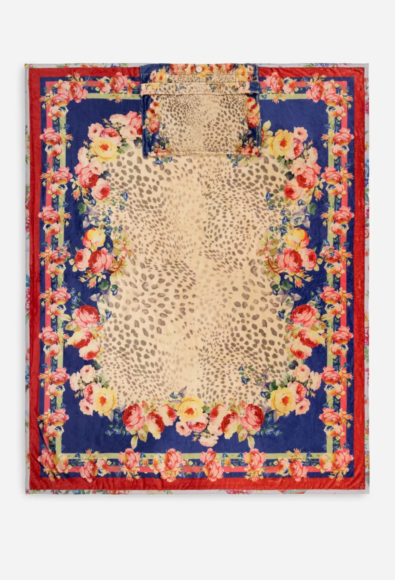 Travel Blanket