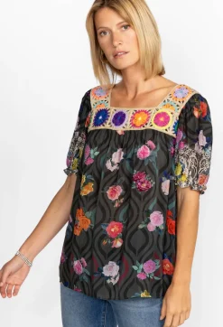 Tristan Blouse
