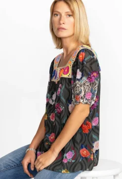 Tristan Blouse