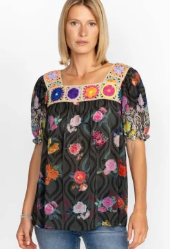 Tristan Blouse
