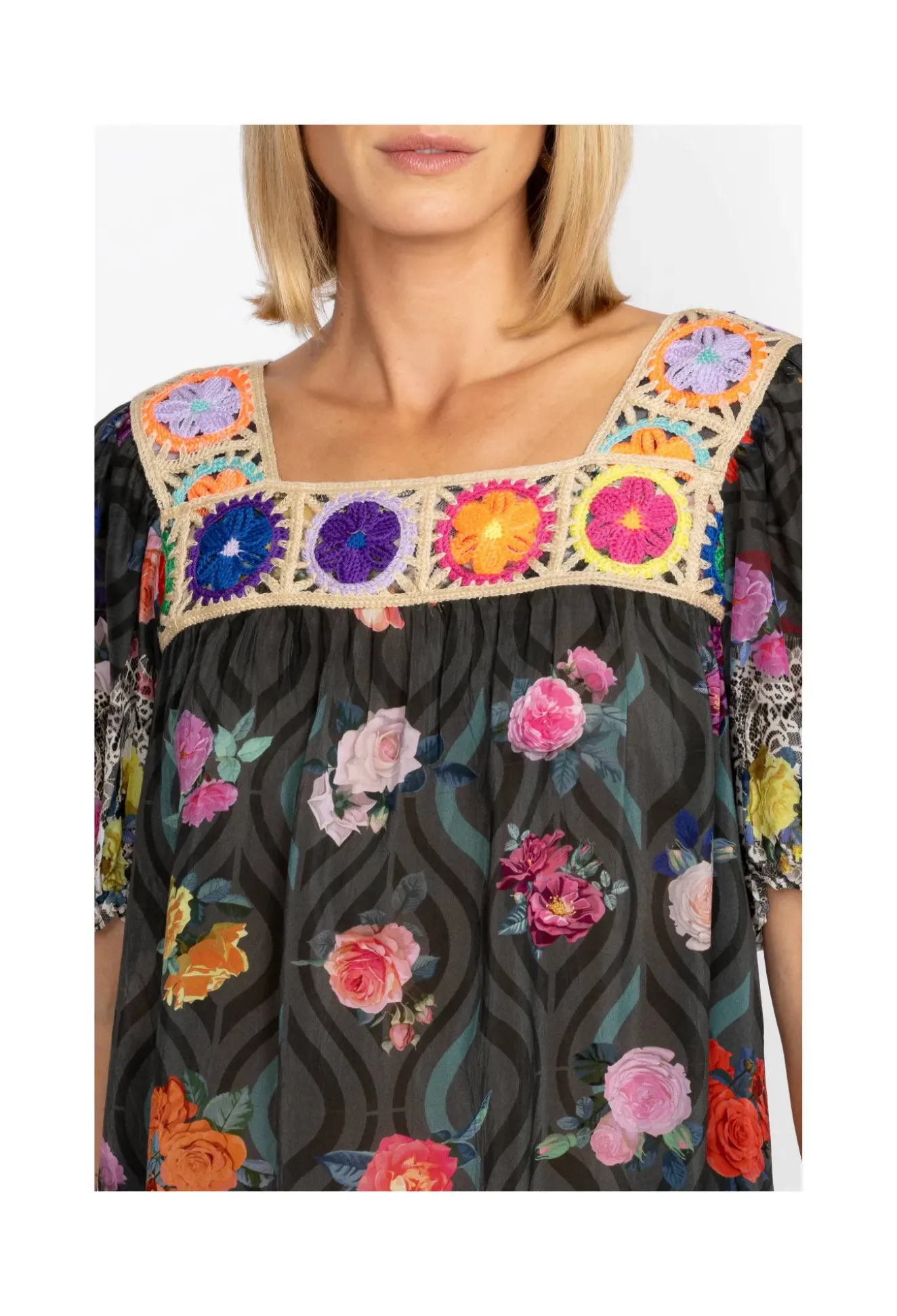 Tristan Blouse