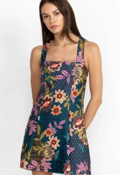 Twist Back Tennis Dress