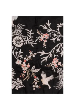 Valentina Embroidered Denim Pet Jacket