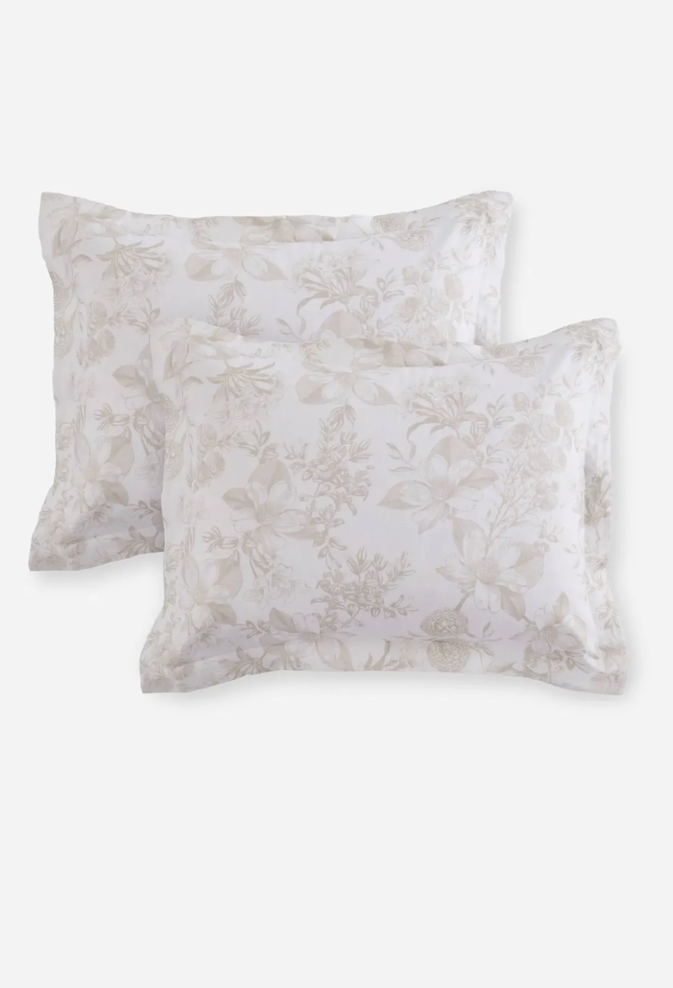 Valentina King Shams Pair