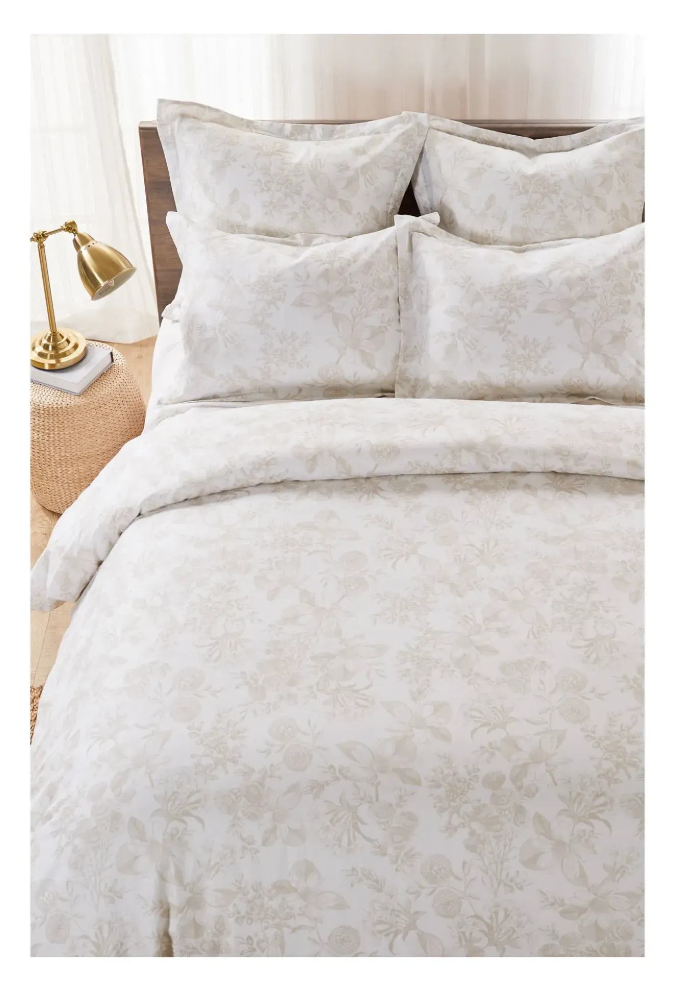 Valentina Queen Duvet