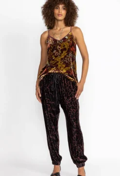 Velvet Jogger