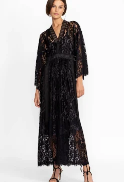 Veronne Lace Dress (Slip)