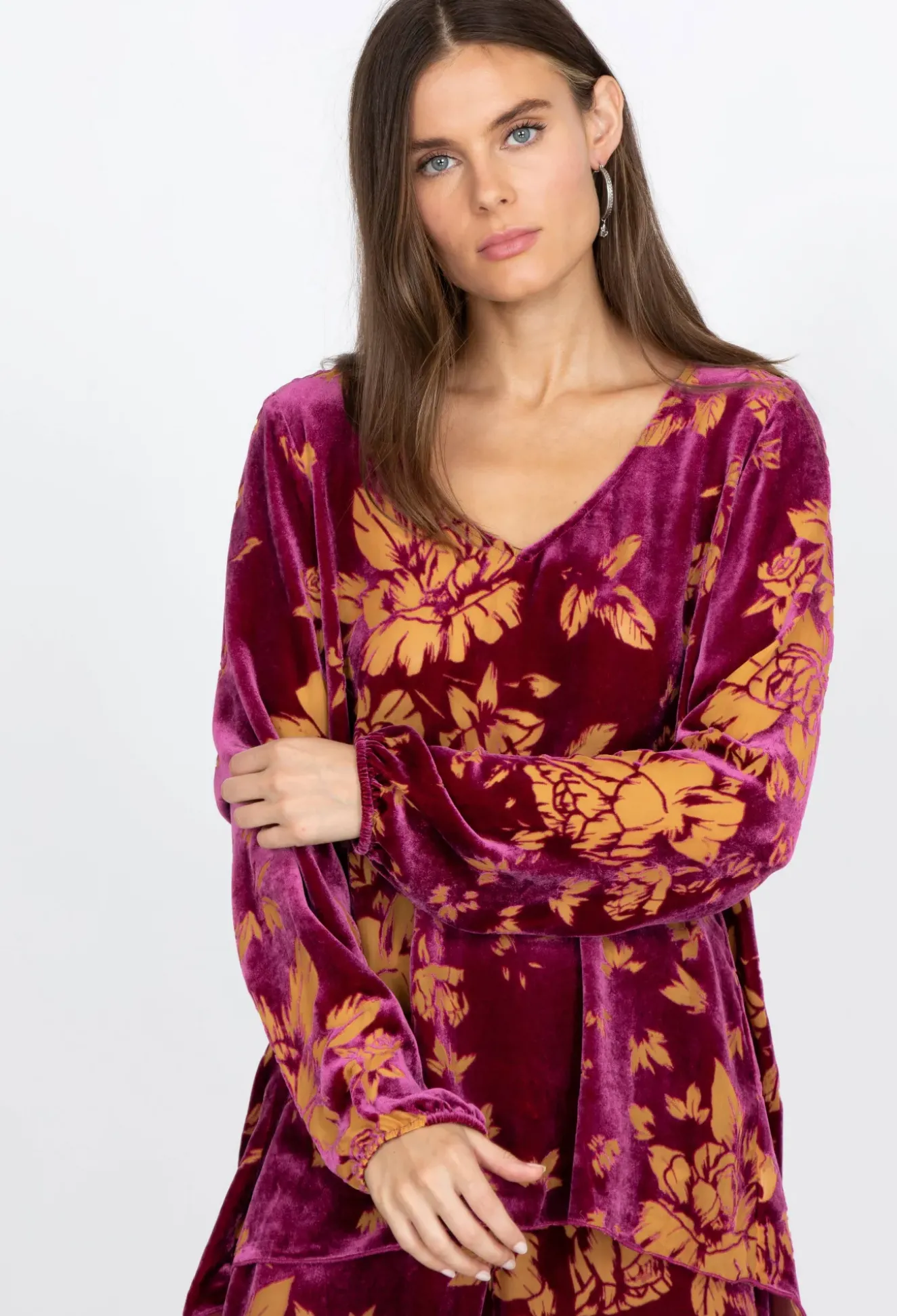 Vida Blouse