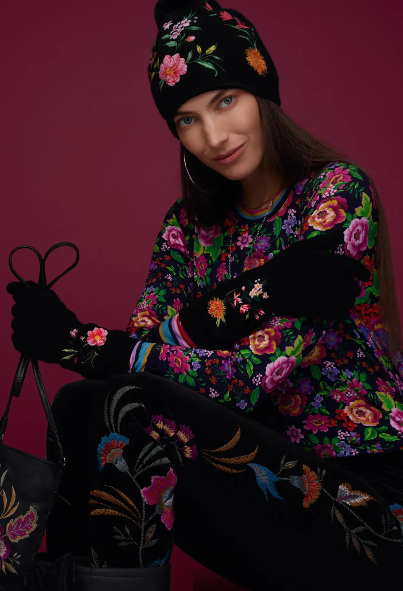 Vista Beanie