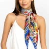 Wild Flower Scarf