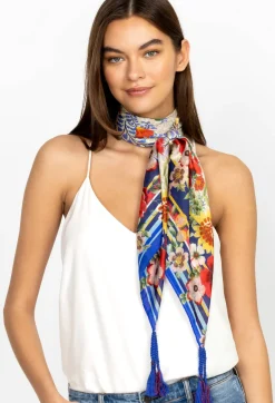 Wild Flower Scarf