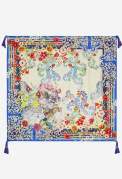 Wild Flower Scarf