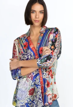 Wild Lillai Blouse