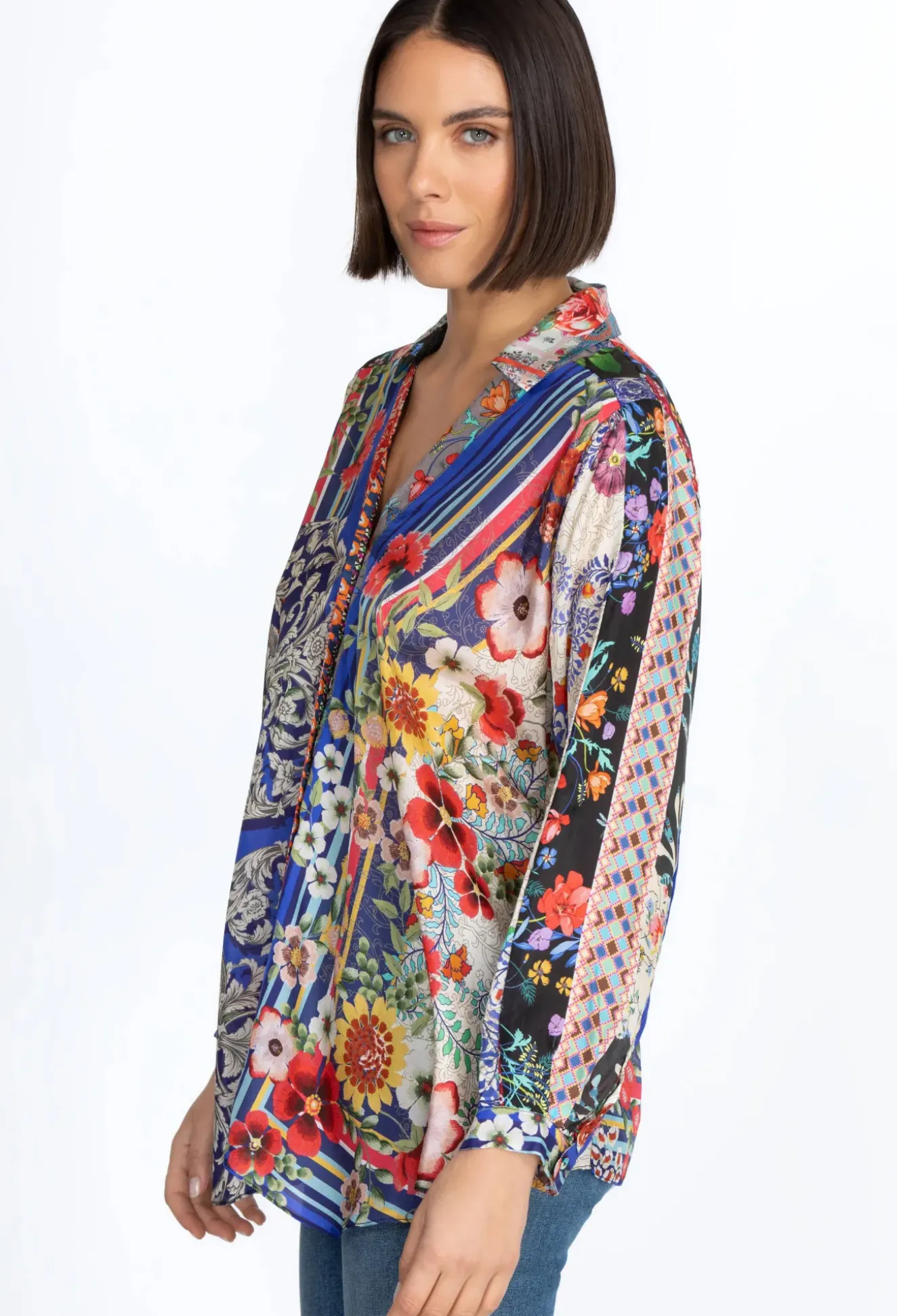 Wild Lillai Blouse