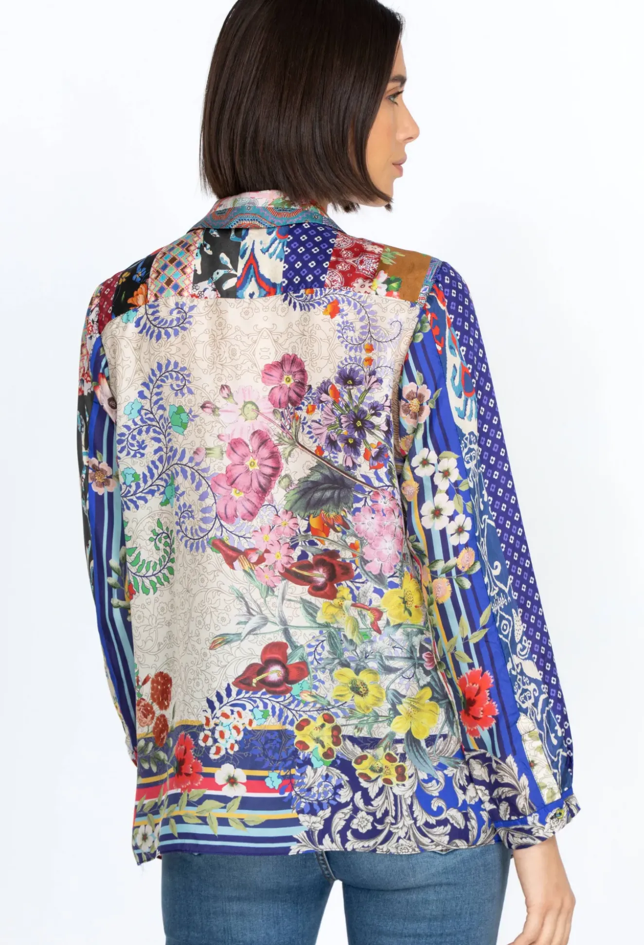 Wild Lillai Blouse