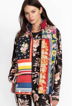 Wonderland Vest Reversible