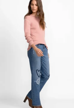 Woodstock Boyfriend Jean