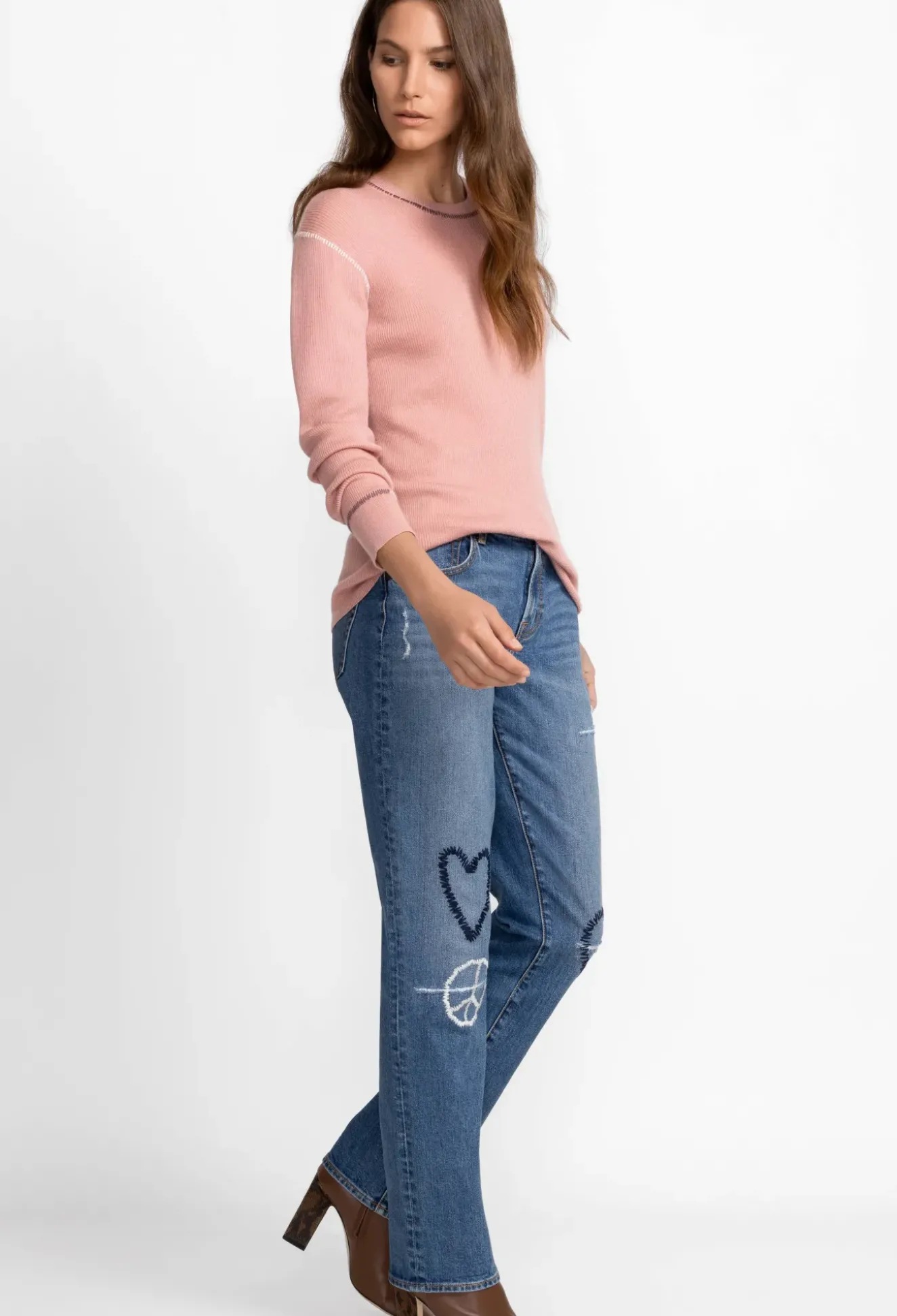 Woodstock Boyfriend Jean