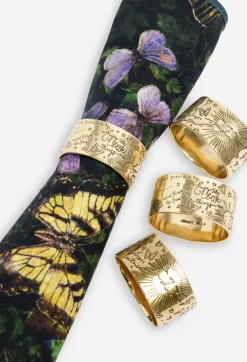 Words Of Kindness Napkin Ring Set