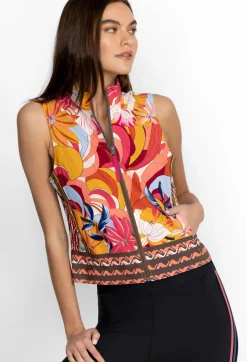 Zip Front Vest